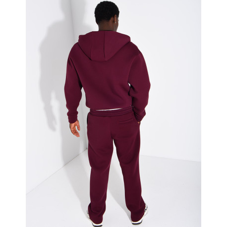 Ensemble pantalon et veste à capuche avec relief Tour Eiffel