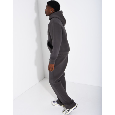 Ensemble pantalon et veste à capuche avec relief Tour Eiffel