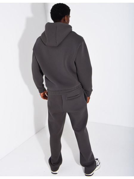 Ensemble pantalon et veste à capuche avec relief Tour Eiffel