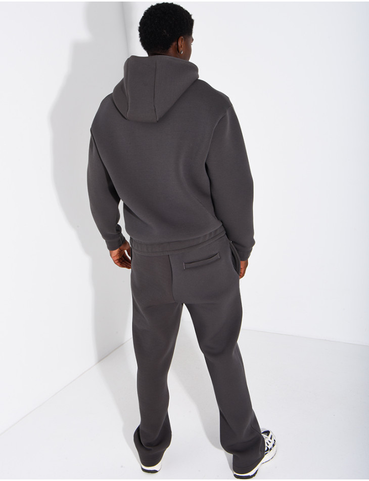 Ensemble pantalon et veste à capuche avec relief Tour Eiffel