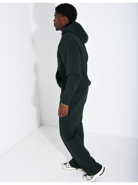 Ensemble pantalon et veste à capuche avec relief Tour Eiffel