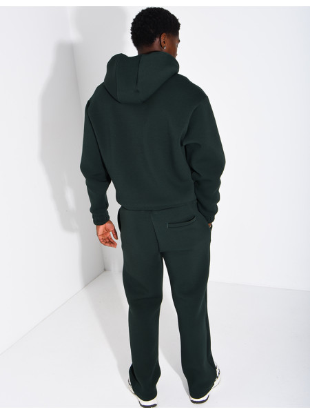 Ensemble pantalon et veste à capuche avec relief Tour Eiffel