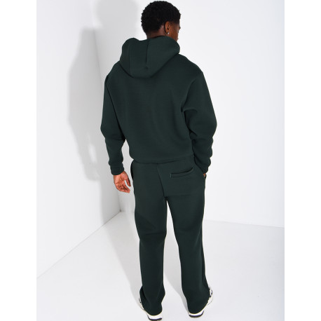 Ensemble pantalon et veste à capuche avec relief Tour Eiffel