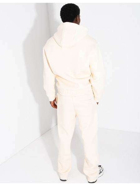 Ensemble pantalon et veste à capuche avec relief Tour Eiffel