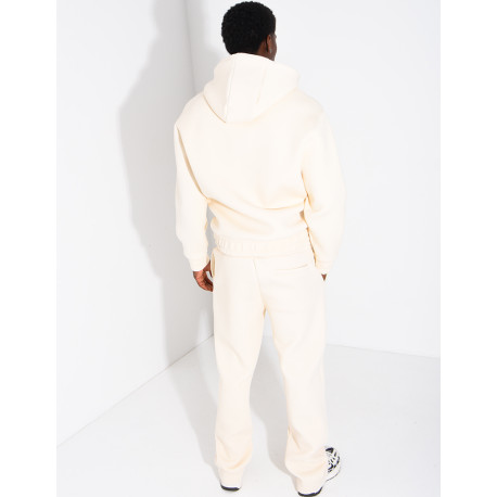 Ensemble pantalon et veste à capuche avec relief Tour Eiffel