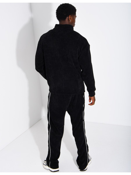 Ensemble côtelé "Icon" pantalon et veste