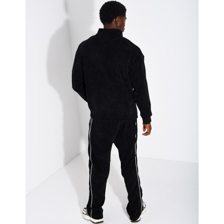 Ensemble côtelé "Icon" pantalon et veste