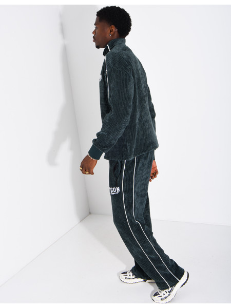 Ensemble côtelé "Icon" pantalon et veste