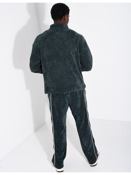 Ensemble côtelé "Icon" pantalon et veste