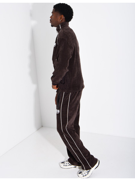 Ensemble côtelé "Icon" pantalon et veste