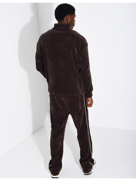 Ensemble côtelé "Icon" pantalon et veste