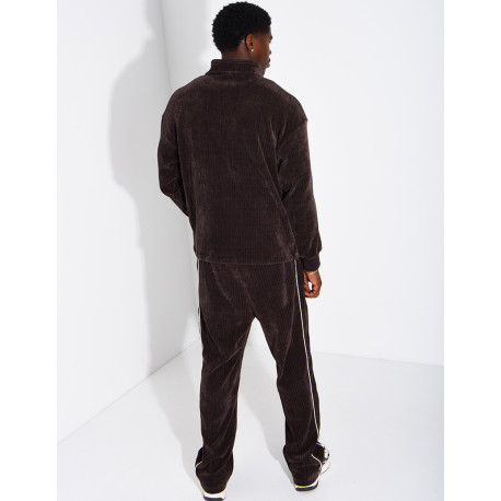 Ensemble côtelé "Icon" pantalon et veste