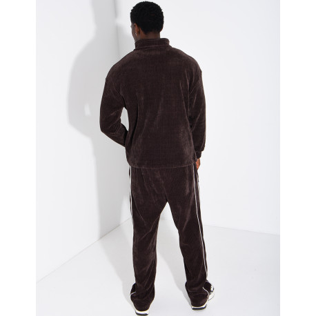 Ensemble côtelé "Icon" pantalon et veste