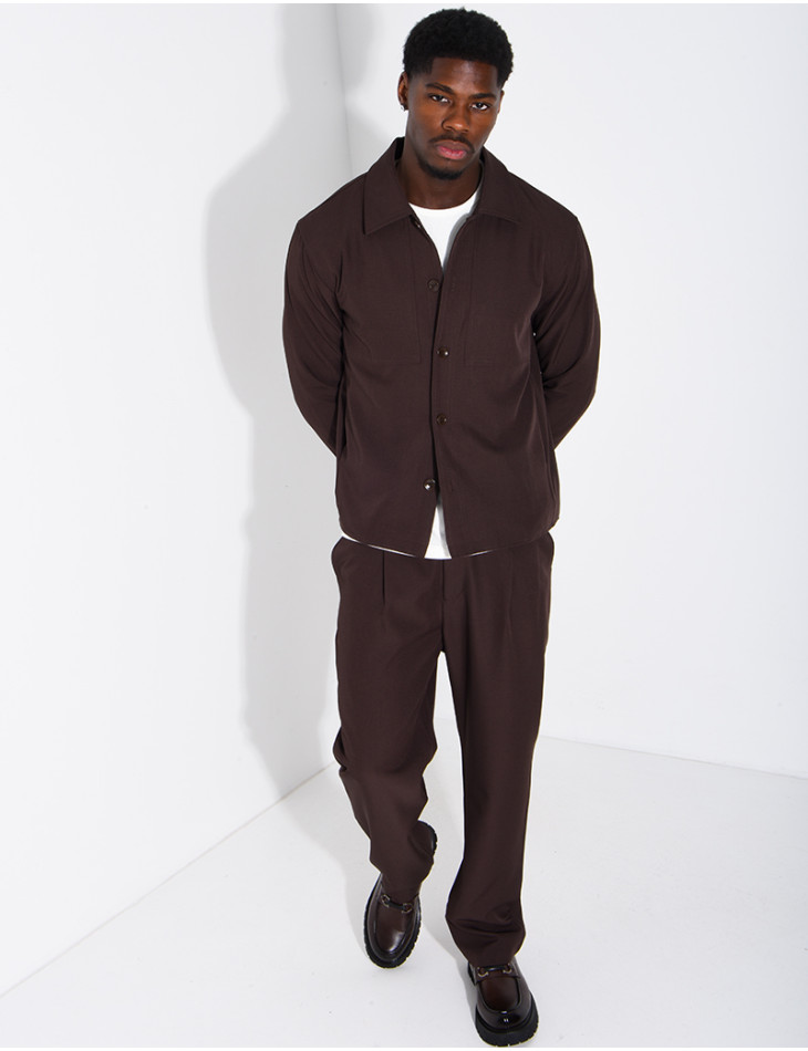 Ensemble pantalon et veste