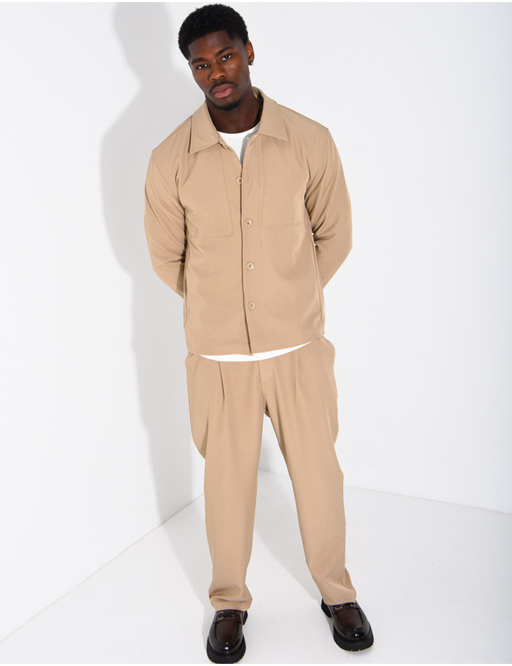 Ensemble pantalon et veste