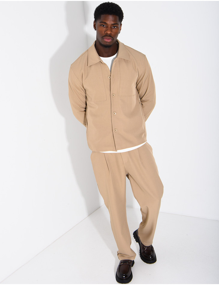 Ensemble pantalon et veste
