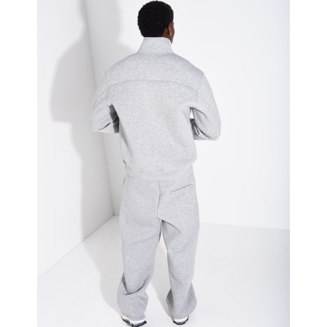 Ensemble en néoprène pantalon et sweat col à fermeture éclaire