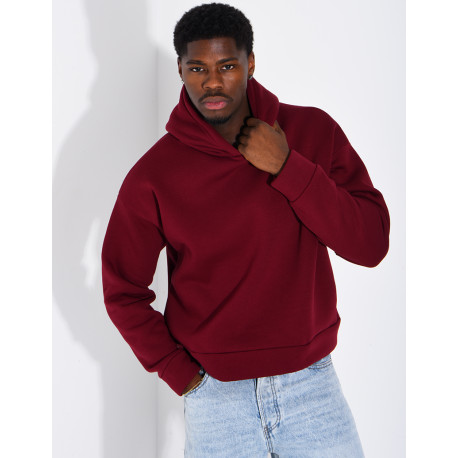 Kapuzenpullover aus Fleece