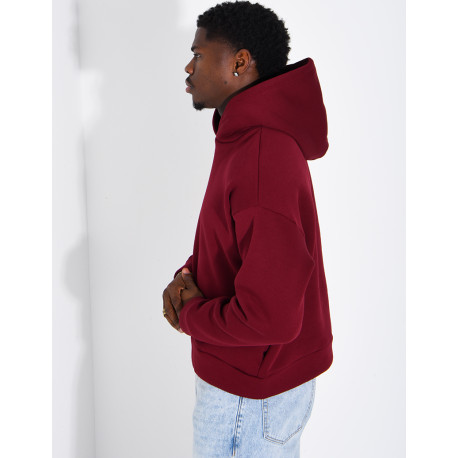 Kapuzenpullover aus Fleece