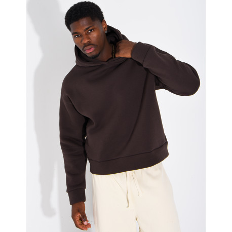 Kapuzenpullover aus Fleece