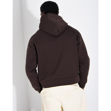 Kapuzenpullover aus Fleece