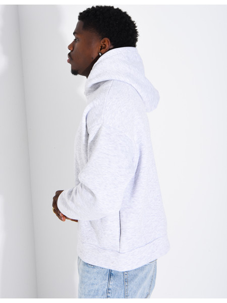 Kapuzenpullover aus Fleece