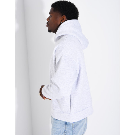 Kapuzenpullover aus Fleece