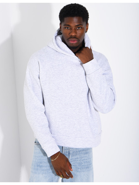 Kapuzenpullover aus Fleece