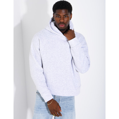 Kapuzenpullover aus Fleece