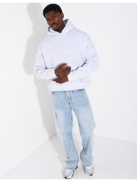 Kapuzenpullover aus Fleece