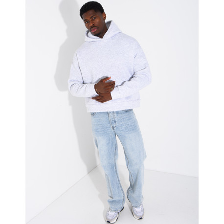 Kapuzenpullover aus Fleece