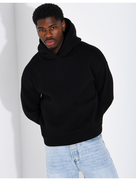 Kapuzenpullover aus Fleece