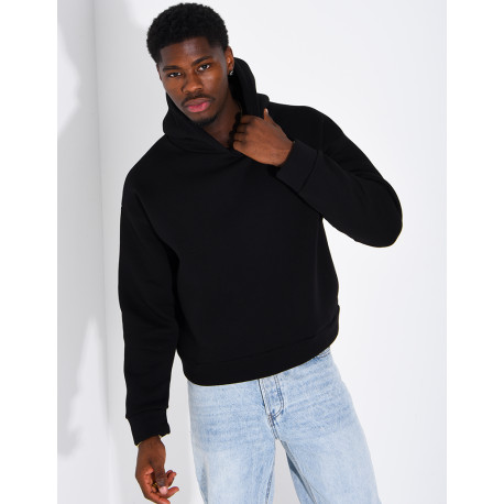 Kapuzenpullover aus Fleece