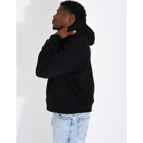 Kapuzenpullover aus Fleece