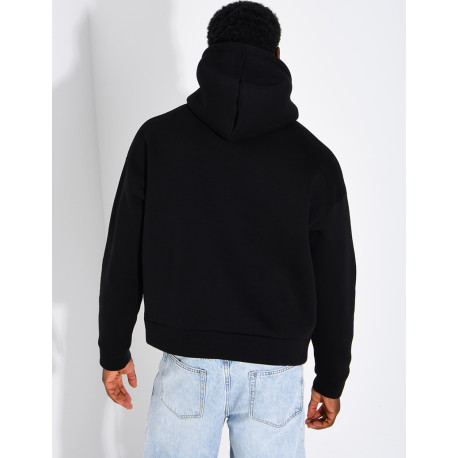 Kapuzenpullover aus Fleece