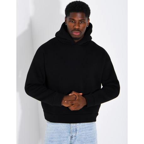 Kapuzenpullover aus Fleece