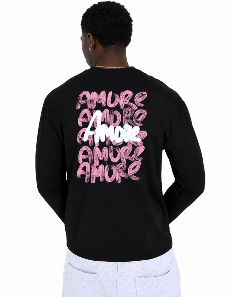 T-shirt manches longues "Mio"