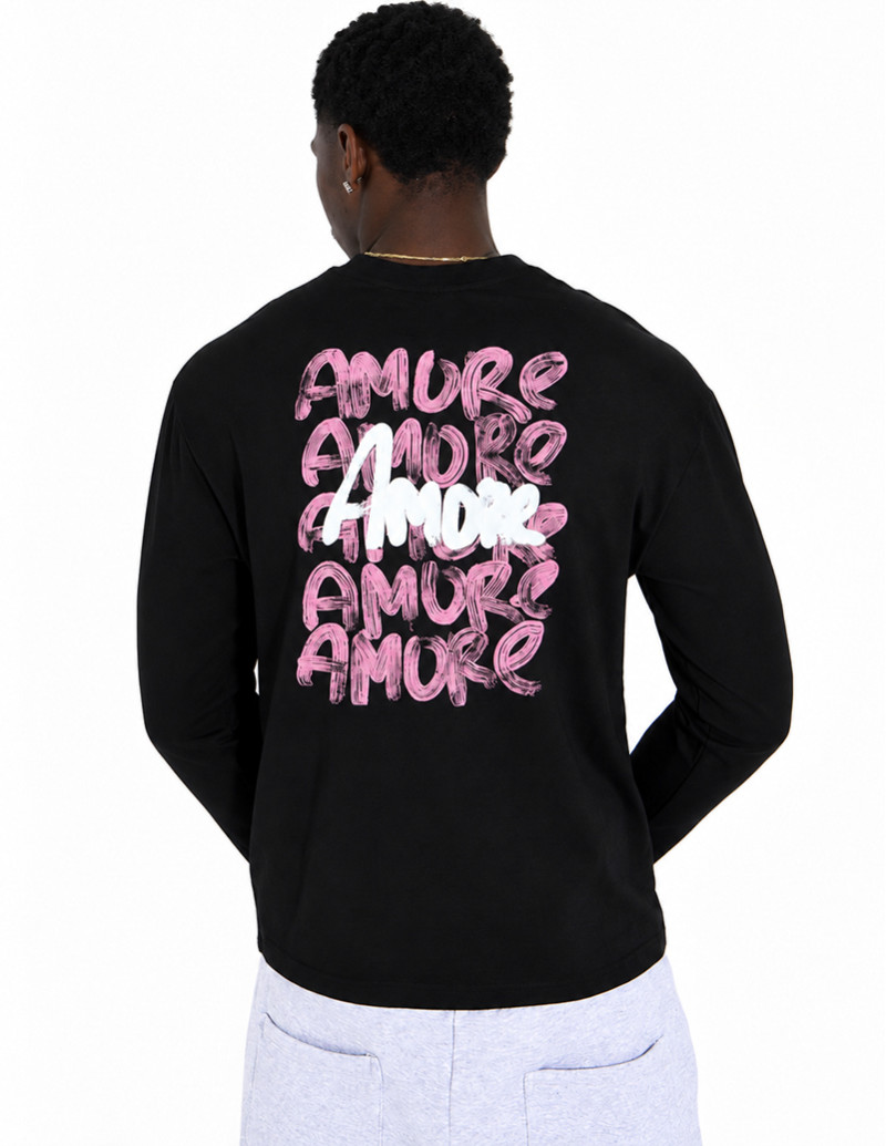 T-shirt manches longues "Mio"