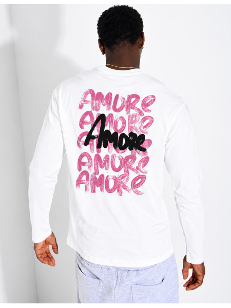 T-shirt manches longues "Mio"