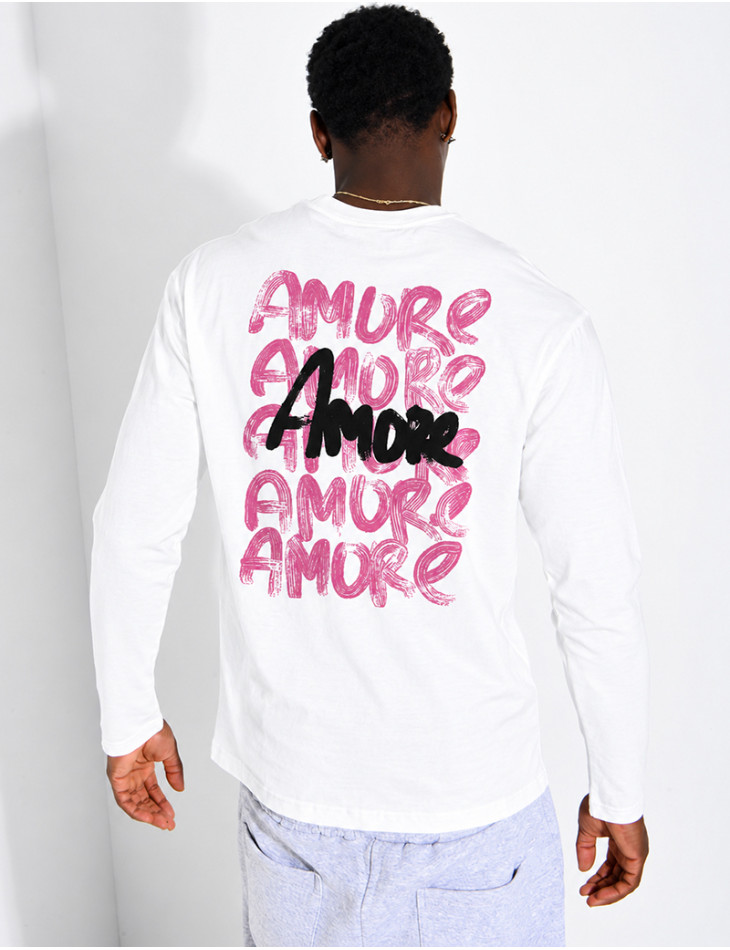 T-shirt manches longues "Mio"
