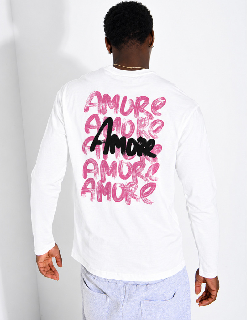 T-shirt manches longues "Mio"