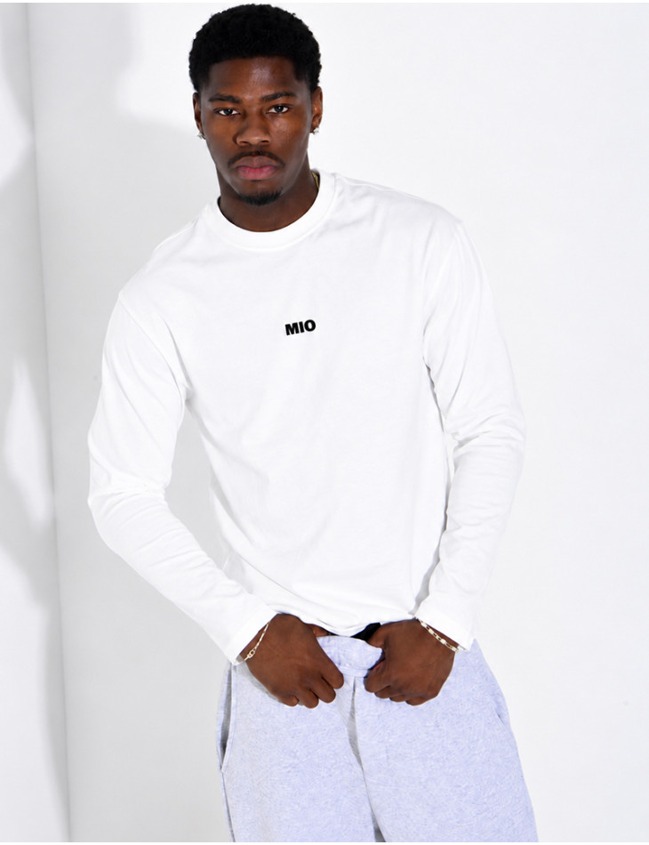 T-shirt manches longues "Mio"