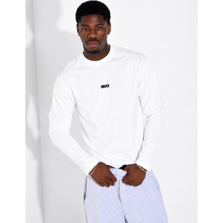 T-shirt manches longues "Mio"