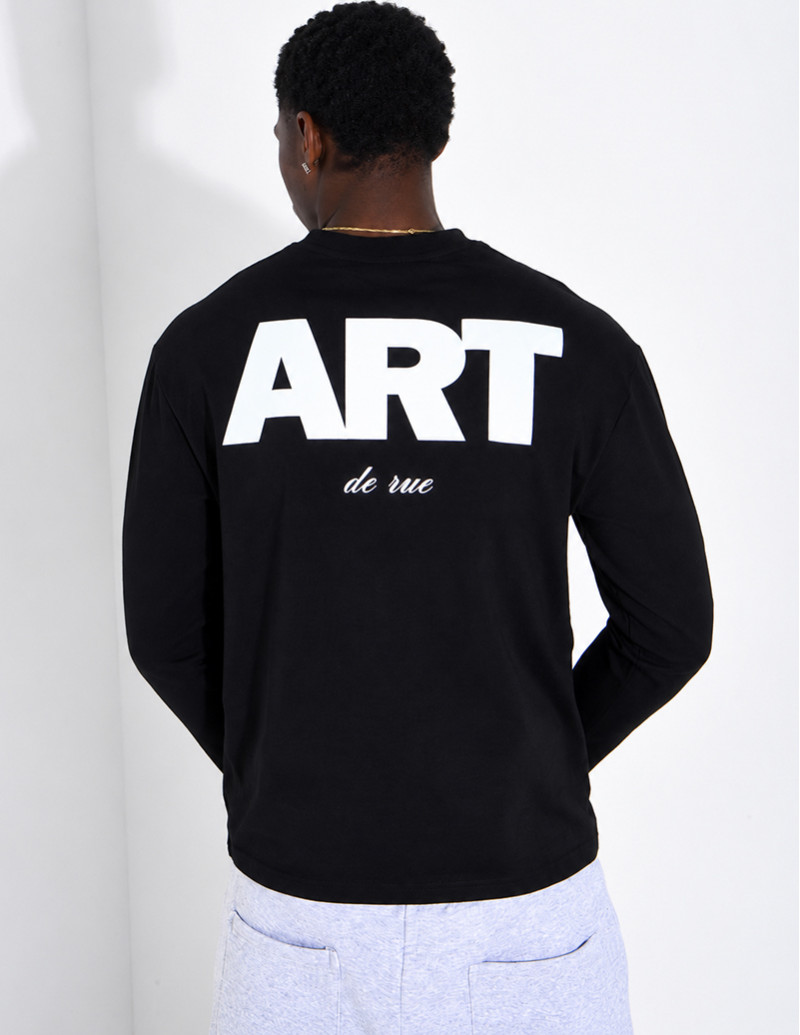 T-shirt manches longues...