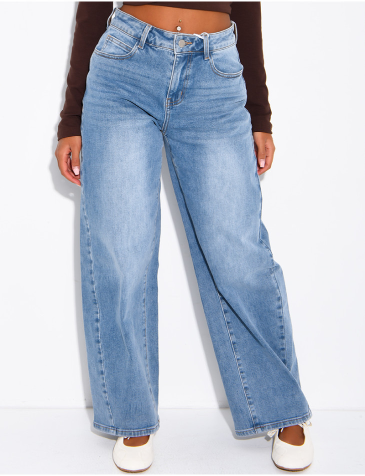 Ballon-Jeans für Damen