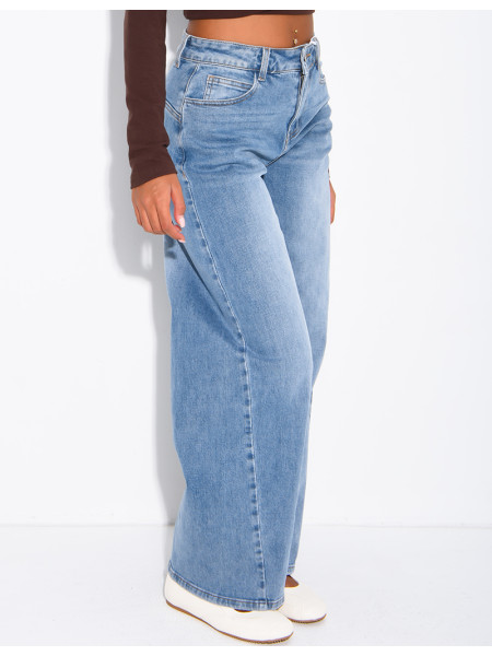 Ballon-Jeans für Damen