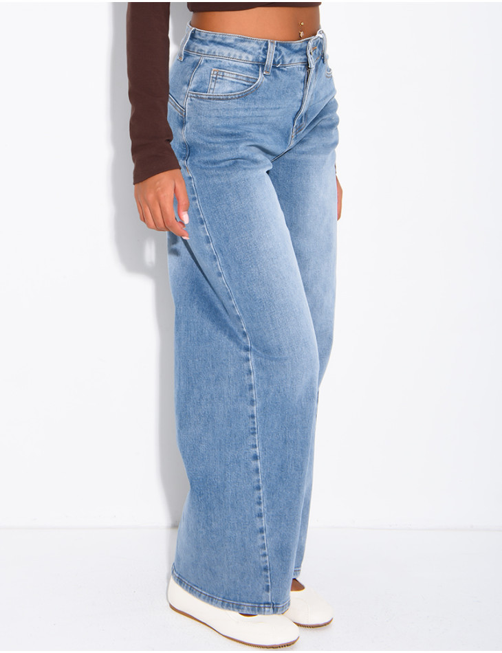 Ballon-Jeans für Damen
