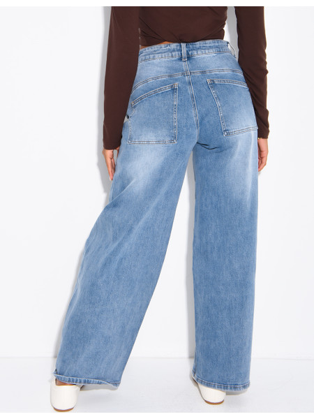 Ballon-Jeans für Damen
