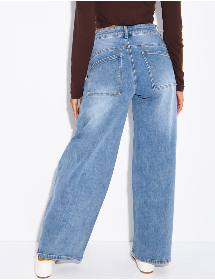 Ballon-Jeans für Damen