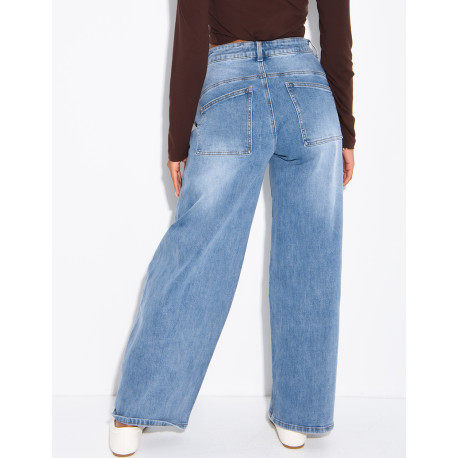 Ballon-Jeans für Damen